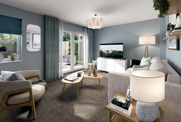 3 bedroom house for sale - Image 1