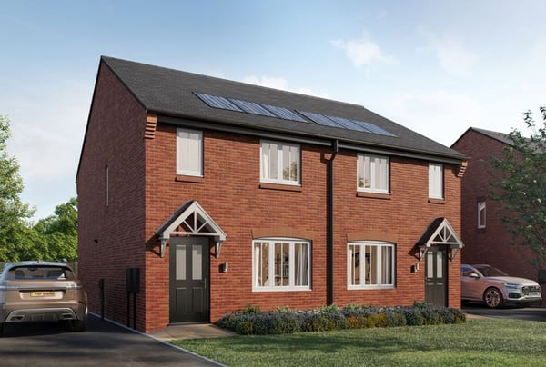 3 bedroom house for sale - Image 2