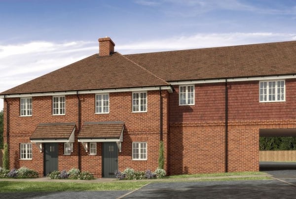 2 bedroom house for sale - Image 1