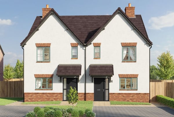 3 bedroom house for sale - Image 1