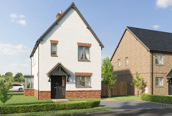3 bedroom house for sale - Image 1