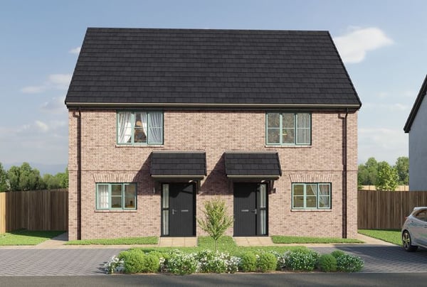 3 bedroom house for sale - Image 1