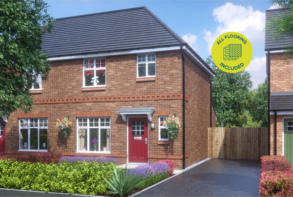 3 bedroom house for sale - Image 1