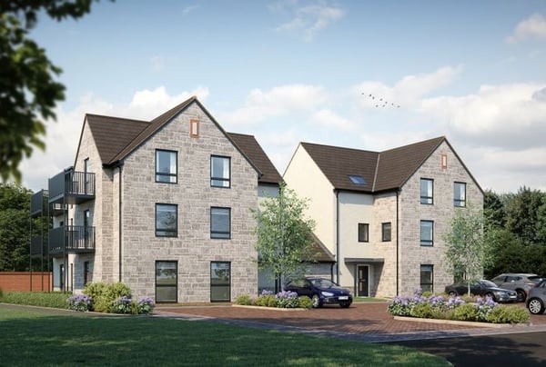 1 bedroom apartment for sale - Image 1