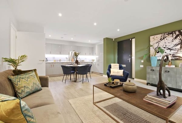 2 bedroom apartment for sale - Image 2