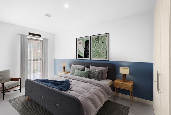 3 bedroom apartment for sale - Image 3