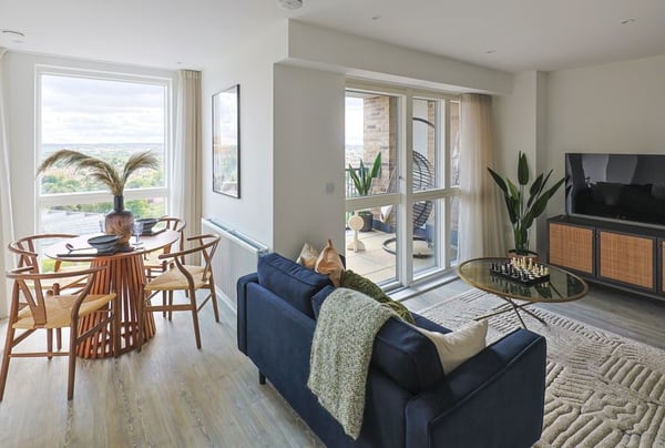 1 bedroom apartment for sale - Image 1