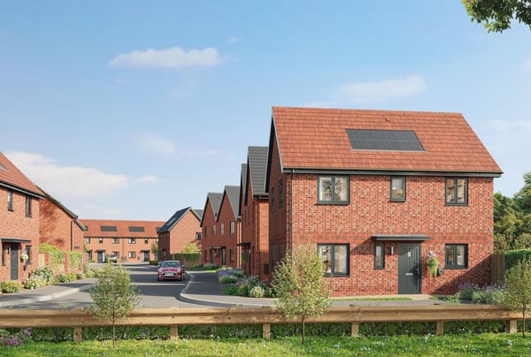 3 bedroom house for sale - Image 1