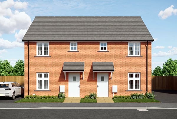 3 bedroom house for sale - Image 1