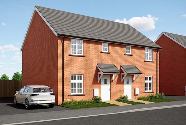 3 bedroom house for sale - Image 2
