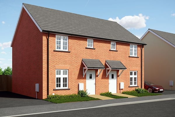 3 bedroom house for sale - Image 1
