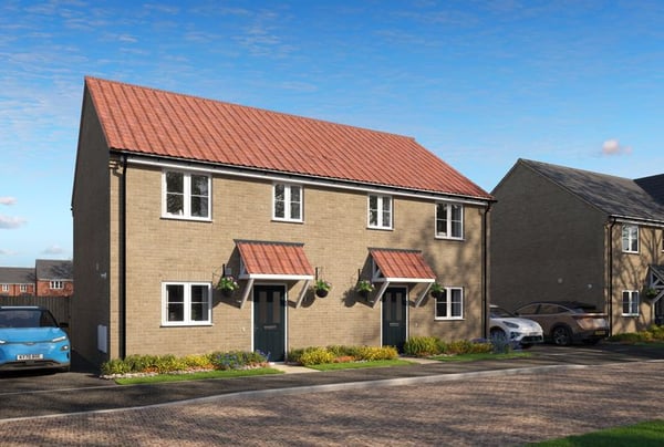 3 bedroom house for sale - Image 1