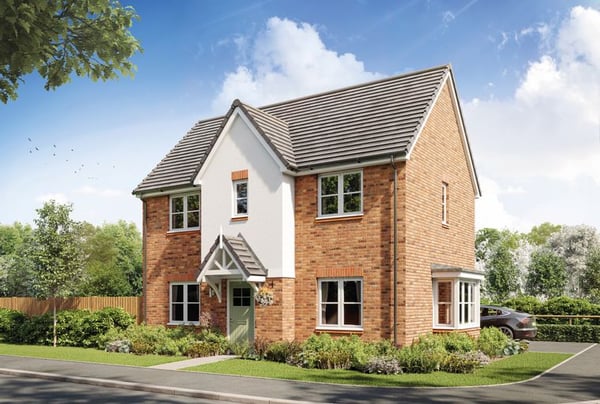 3 bedroom house for sale - Image 1