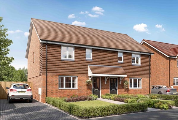 3 bedroom house for sale - Image 1