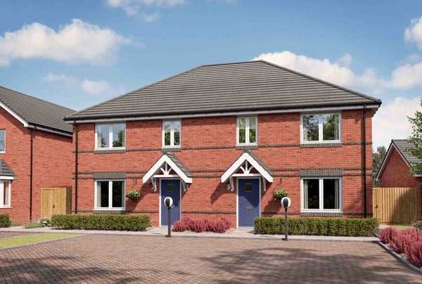4 bedroom house for sale - Image 1