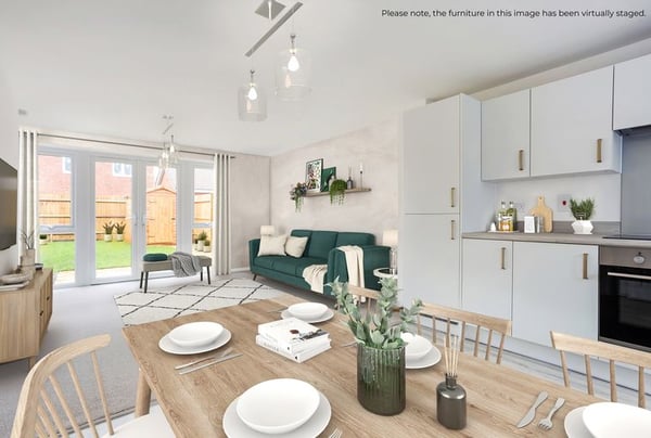 2 bedroom house for sale - Image 2