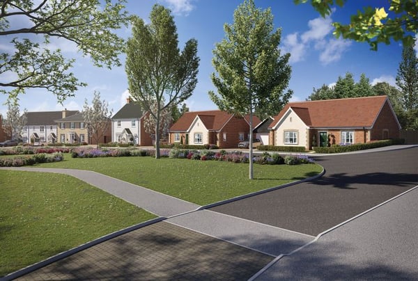 2 bedroom house for sale - Image 1