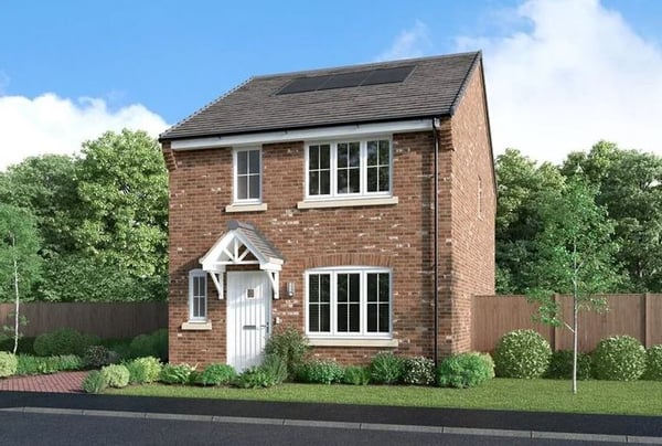 3 bedroom house for sale - Image 3