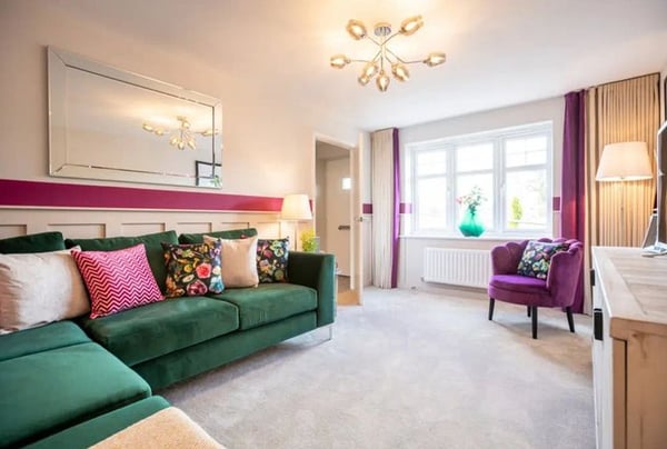 3 bedroom house for sale - Image 2