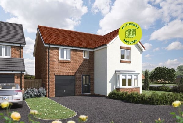 4 bedroom house for sale - Image 2