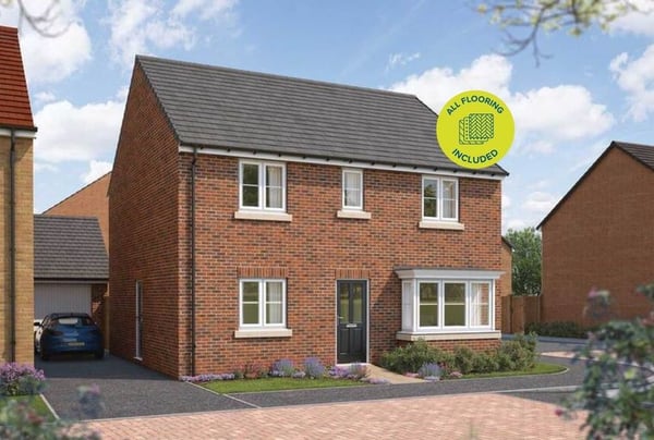 4 bedroom house for sale - Image 2