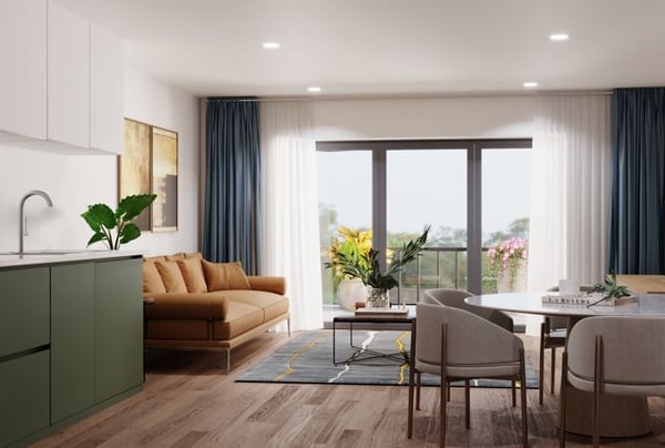 2 bedroom apartment for sale - Image 2