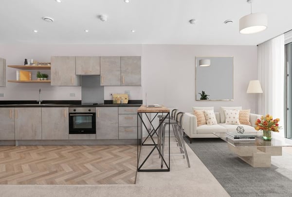2 bedroom apartment for sale - Image 3