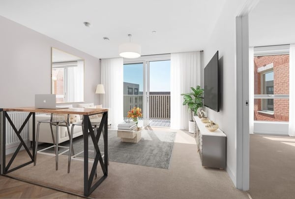 2 bedroom apartment for sale - Image 3