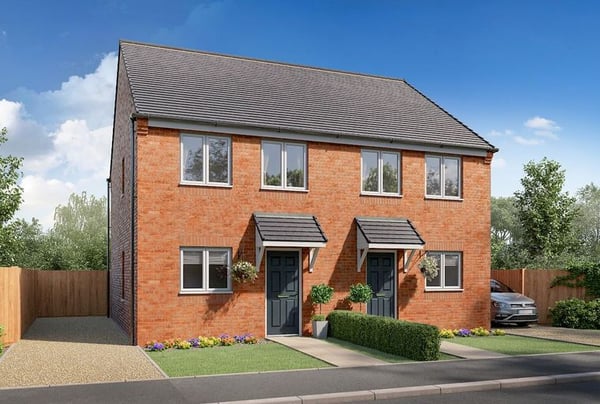 3 bedroom house for sale - Image 1