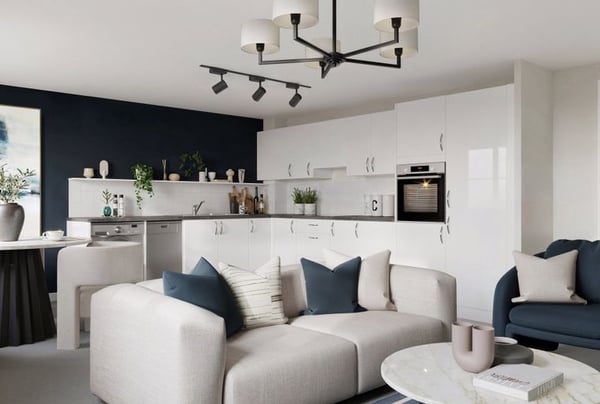 2 bedroom apartment for sale - Image 1