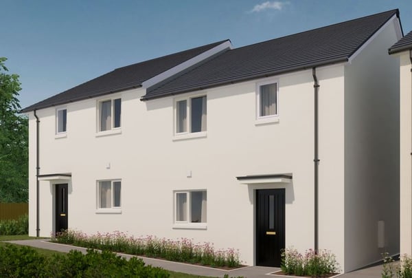 3 bedroom house for sale - Image 1