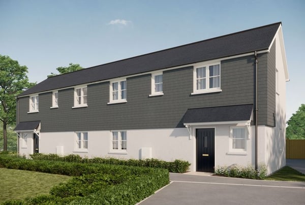 2 bedroom house for sale - Image 1