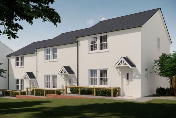 2 bedroom house for sale - Image 1