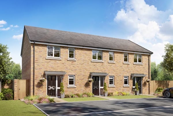 2 bedroom house for sale - Image 1