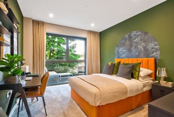 1 bedroom apartment for sale - Image 2