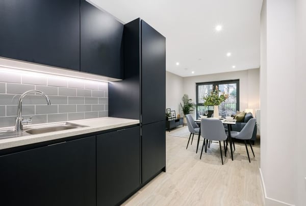 1 bedroom apartment for sale - Image 2