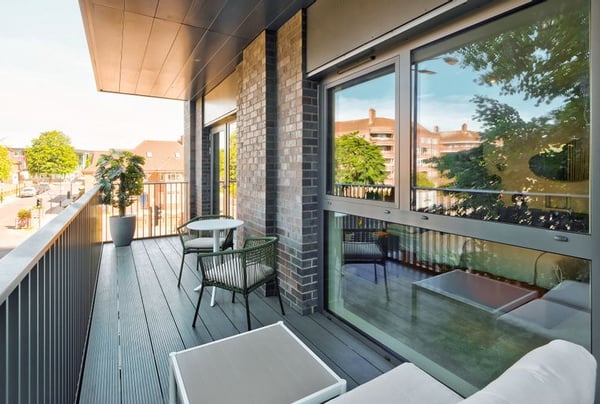 1 bedroom apartment for sale - Image 3