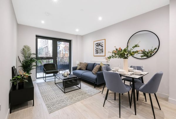 1 bedroom apartment for sale - Image 1
