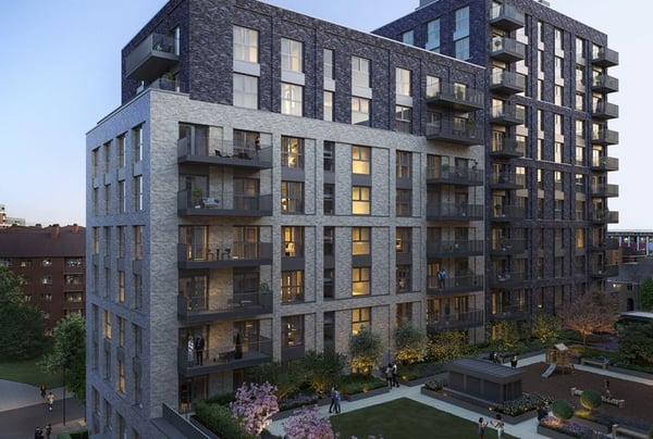 1 bedroom apartment for sale - Image 3