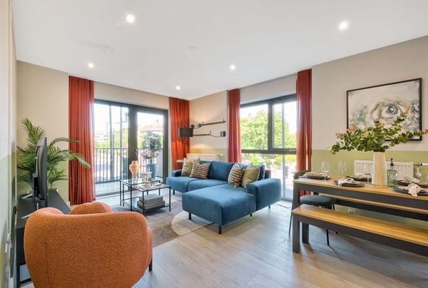1 bedroom apartment for sale - Image 1