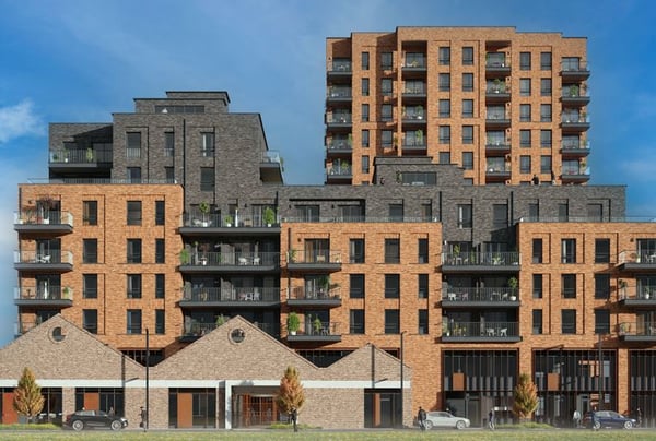 2 bedroom apartment for sale - Image 2