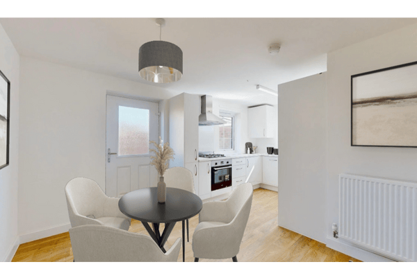 3 bedroom house for sale - Image 2