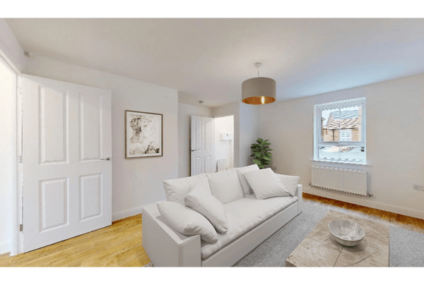 3 bedroom house for sale - Image 2