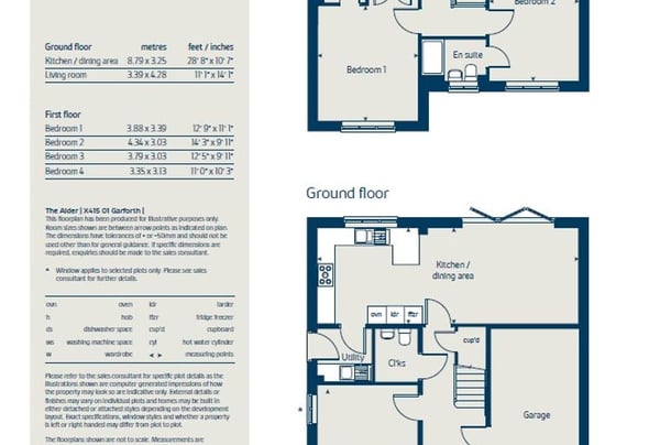 4 bedroom house for sale - Image 2