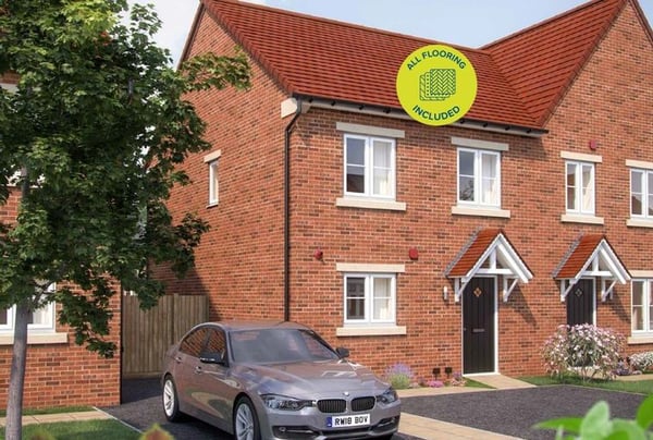 3 bedroom house for sale - Image 1