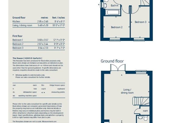 3 bedroom house for sale - Image 2