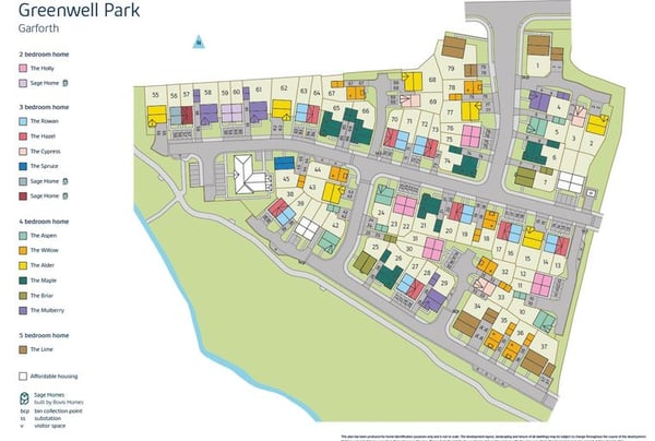 3 bedroom house for sale - Image 3