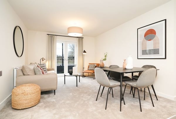 1 bedroom apartment for sale - Image 1