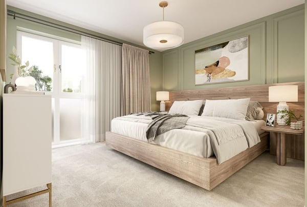 1 bedroom apartment for sale - Image 2