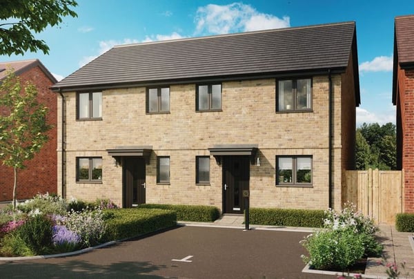 3 bedroom house for sale - Image 1